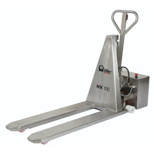  Elektrischer Hub Pramac Elektrischer Scherenhubwagen beschichtet 1.000 kg - HX10E 1150 x 550 - INOX 12448288